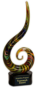 AGS23 Series Premier Art Glass - AndersonTrophy.com