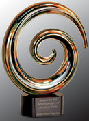 AGS24 Series Premier Art Glass - AndersonTrophy.com