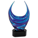 AGS47 Series Premier Art Glass - AndersonTrophy.com