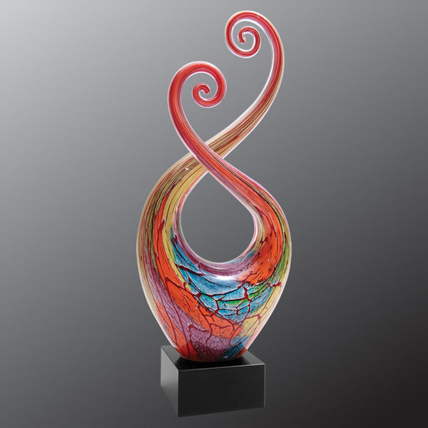 AGS51 Series Premier Glass Art - AndersonTrophy.com