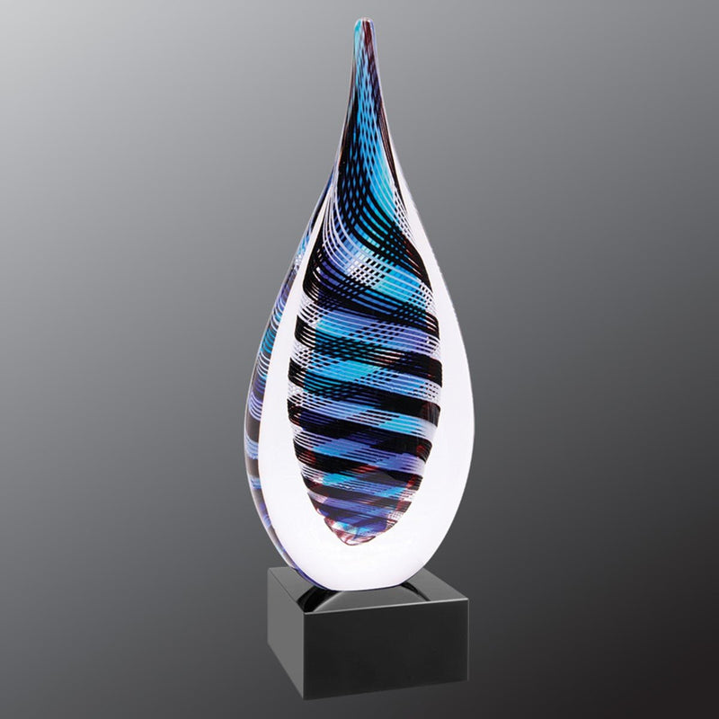 AGS54 Series Premier Glass Art - AndersonTrophy.com