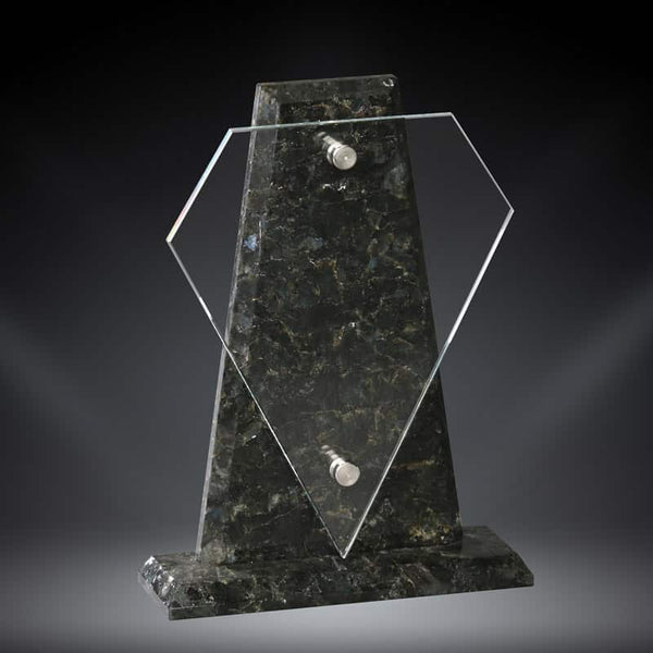 Alliance Glass Award - AndersonTrophy.com