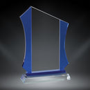 Anvil Glass Award - AndersonTrophy.com