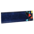 Artiste Blue Acrylic Name Bar - AndersonTrophy.com