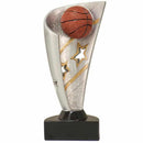 Banner Basketball Resin - AndersonTrophy.com