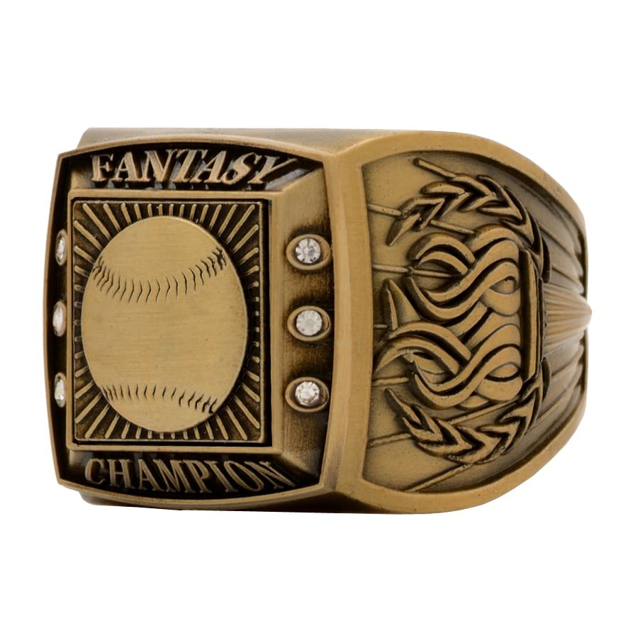 Fantasy Baseball Championship Ring - fantasy baseball championship ring ...