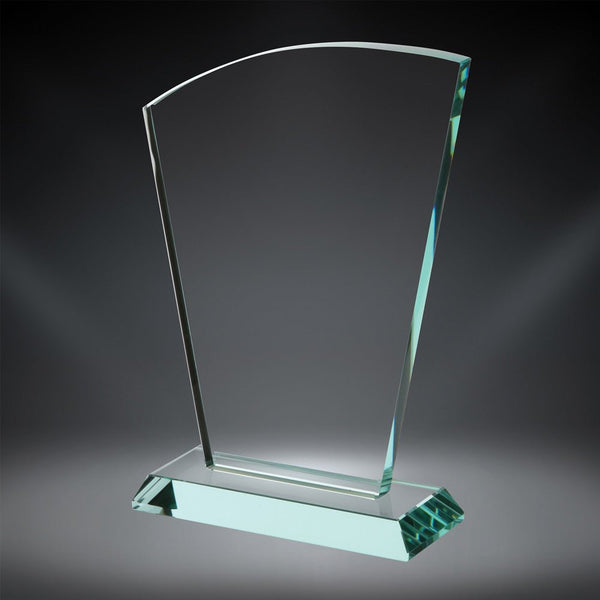 Belmont Glass Award - AndersonTrophy.com