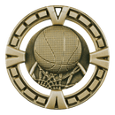 BG Series Basketball Medals - AndersonTrophy.com