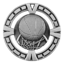BG Series Basketball Medals - AndersonTrophy.com