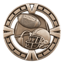 BG Series Football Medals - AndersonTrophy.com