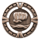 BG Series Martial Arts Medals - AndersonTrophy.com