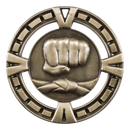 BG Series Martial Arts Medals - AndersonTrophy.com