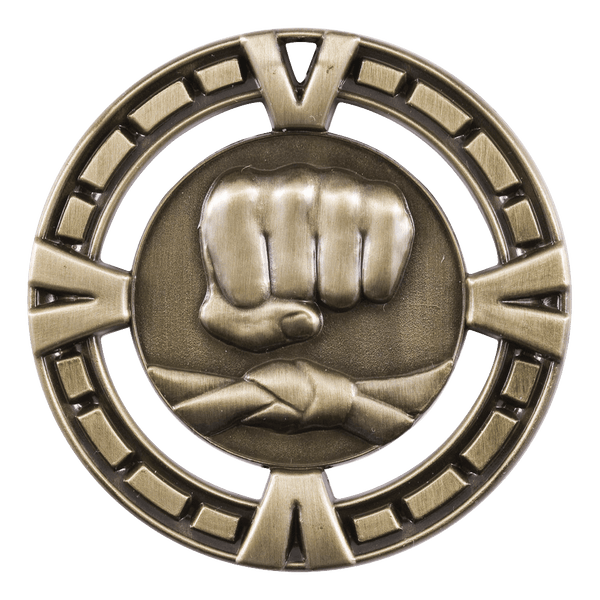 BG Series Martial Arts Medals - AndersonTrophy.com