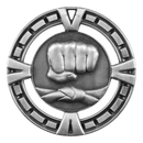 BG Series Martial Arts Medals - AndersonTrophy.com