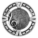 BG Series Music Medals - AndersonTrophy.com