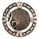 BG Series Music Medals - AndersonTrophy.com