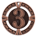 BG Series Place Medals - AndersonTrophy.com