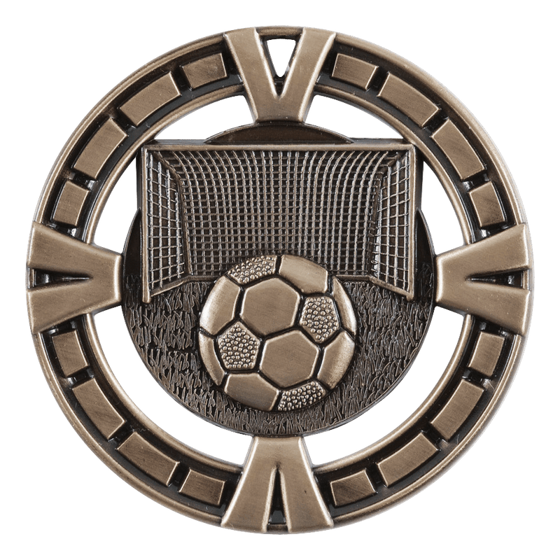 BG Series Soccer Medals - AndersonTrophy.com