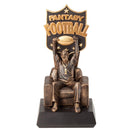 Big League Fantasy Football Resin Trophy - AndersonTrophy.com