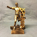 Billboard Soccer Resin - Male - AndersonTrophy.com