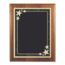 Black Starburst Decorative Plaque - AndersonTrophy.com