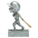 Bobble Twist Female Softball Bobblehead Resin - AndersonTrophy.com