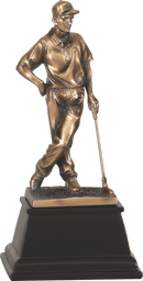 Bronze Male Golf Award Resin - Series 21 - AndersonTrophy.com