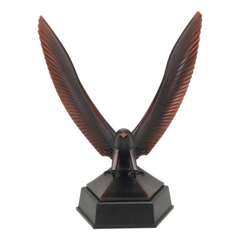 Bronze Victory Eagle Resin - AndersonTrophy.com