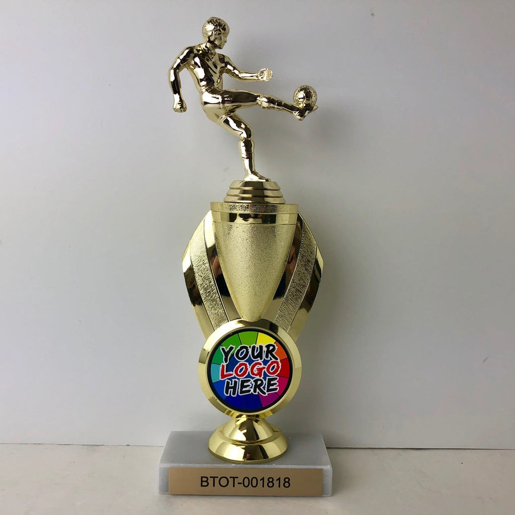 Custom Football Trophy - Type B Series 388500/342655