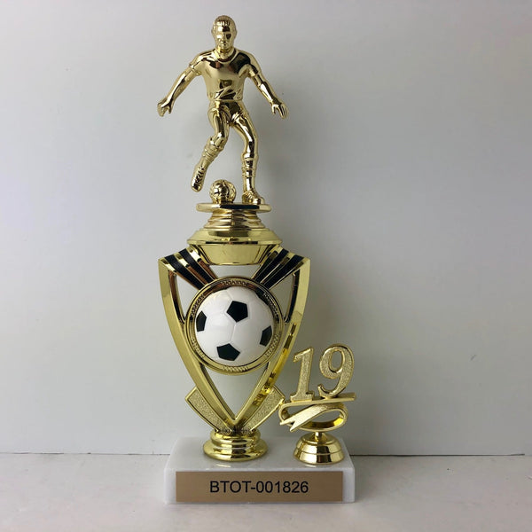 Build To Order Custom Soccer Trophies - Set 001826 - AndersonTrophy.com