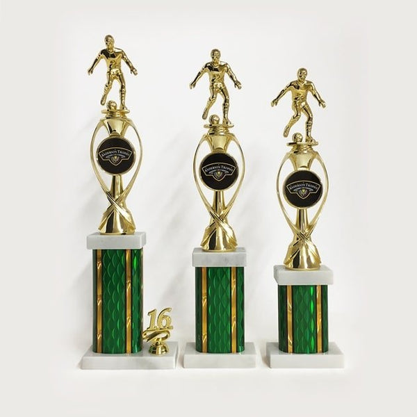 Build To Order Soccer Trophies - Series Set 161502 - AndersonTrophy.com