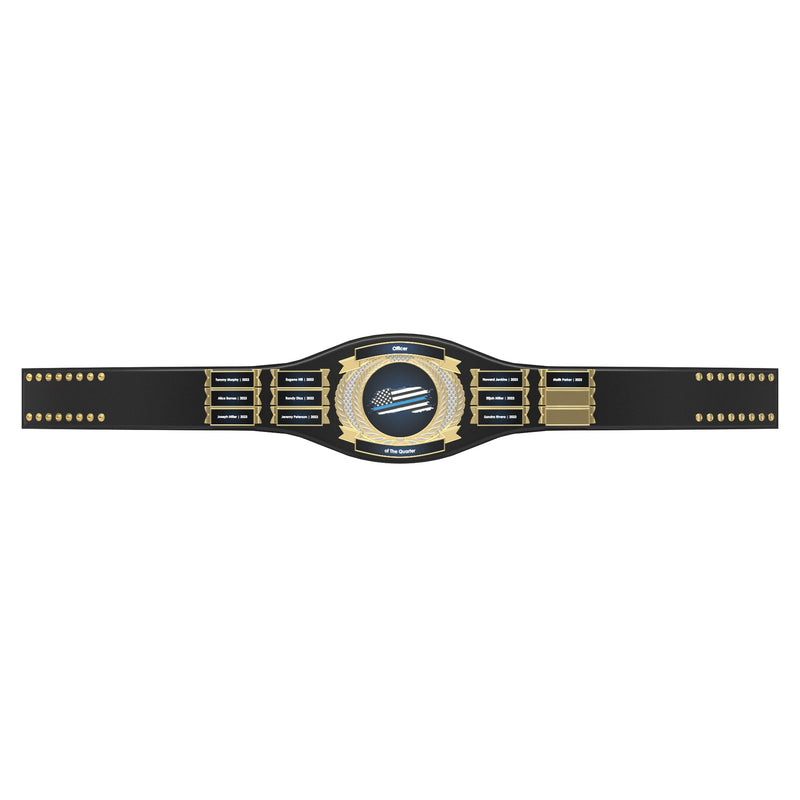 CAB14 Series Custom Championship Belt - AndersonTrophy.com