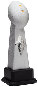 Ceramic Sport Series Football Trophy Cup Award - AndersonTrophy.com