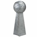 Championship Pedestal Basketball Resin - AndersonTrophy.com