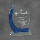 Chesapeake Crystal Corporate Award - AndersonTrophy.com
