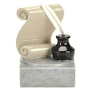 Color Tek Academic Literature Resin - AndersonTrophy.com