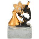 Color Tek Academic Science Resin - AndersonTrophy.com