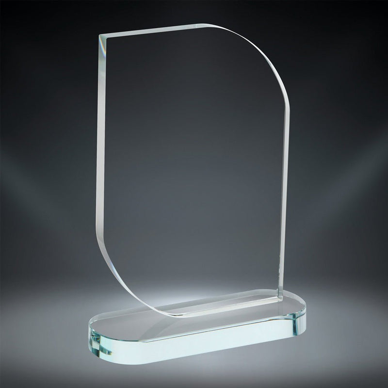 Cordova Glass Award - AndersonTrophy.com