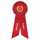Crescent Stock Rosettes - AndersonTrophy.com