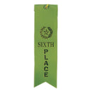 Crest Stock Ribbons - AndersonTrophy.com