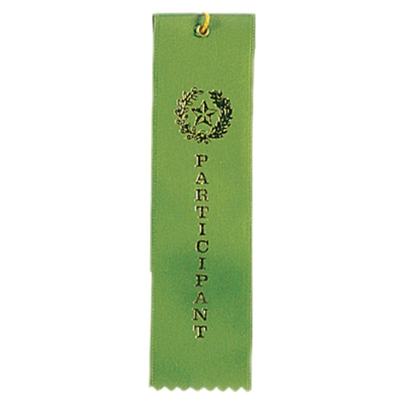 Crest Stock Ribbons - AndersonTrophy.com