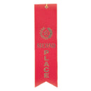 Crest Stock Ribbons - AndersonTrophy.com