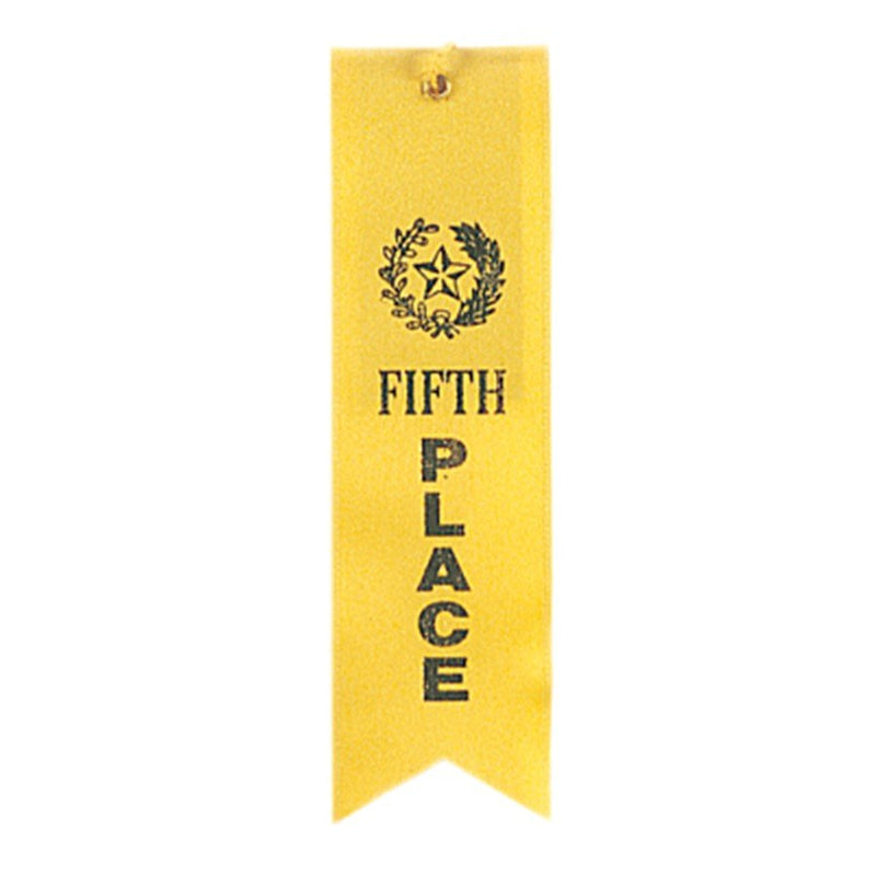 Crest Stock Ribbons - AndersonTrophy.com
