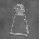 CRY145 Series Crystal Golf Award - AndersonTrophy.com