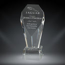 Crystal Fan Award - AndersonTrophy.com