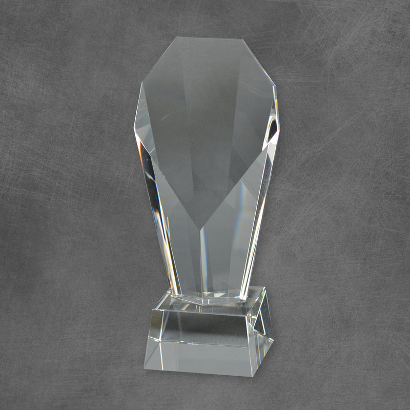 Crystal Fan Award - AndersonTrophy.com