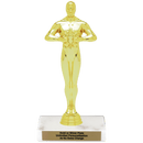 Custom Achievement Trophy - Type A Series 31523 - AndersonTrophy.com