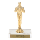 Custom Achievement Trophy - Type A Series 3803 - AndersonTrophy.com