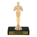 Custom Achievement Trophy - Type A Series 3803 - AndersonTrophy.com