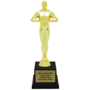 Custom Achievement Trophy - Type A1 Series 31523 - AndersonTrophy.com